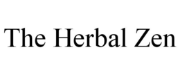 THE HERBAL ZEN trademark