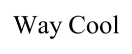 WAY COOL trademark