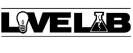 LIVE LAB trademark