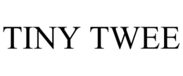 TINY TWEE trademark