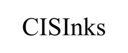 CISINKS trademark