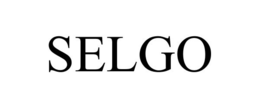 SELGO trademark