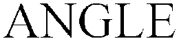 ANGLE trademark