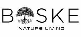 B SKE NATURE LIVING trademark
