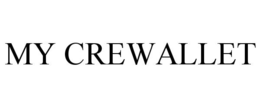MY CREWALLET trademark