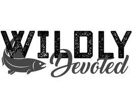 WILDLY DEVOTED trademark