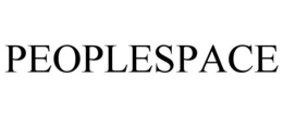 PEOPLESPACE trademark