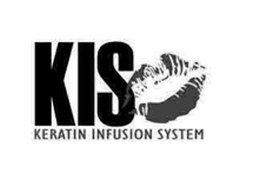 KIS KERATIN INFUSION SYSTEM trademark