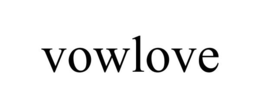 VOWLOVE trademark