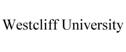 WESTCLIFF UNIVERSITY trademark