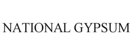 NATIONAL GYPSUM trademark