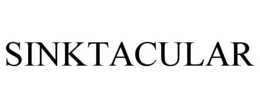 SINKTACULAR trademark