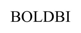 BOLDBI trademark