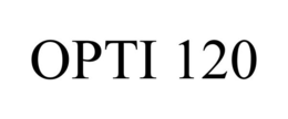 OPTI 120 trademark