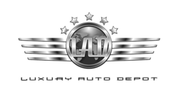 LUXURY AUTO DEPOT trademark