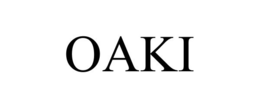 OAKI trademark