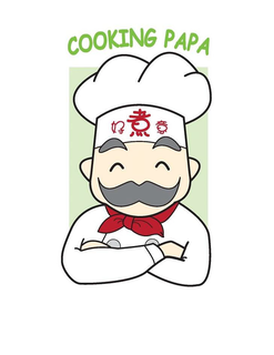 COOKING PAPA trademark