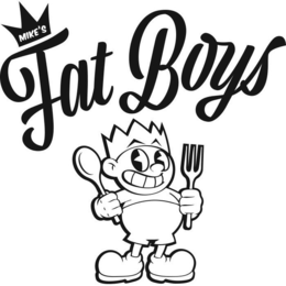 MIKE'S FAT BOYS trademark