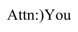 ATTN:)YOU trademark