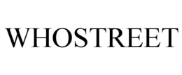 WHOSTREET trademark