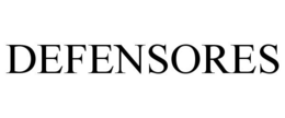DEFENSORES trademark