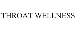 THROAT WELLNESS trademark