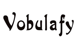 VOBULAFY trademark