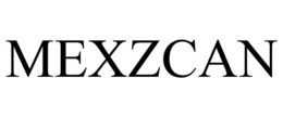 MEXZCAN trademark