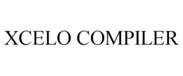 XCELO COMPILER trademark