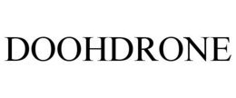 DOOHDRONE trademark