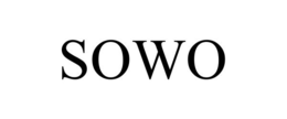 SOWO trademark