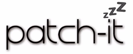 PATCH-IT ZZZ trademark