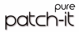 PATCH-IT PURE trademark