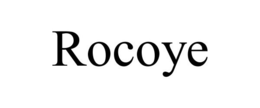 ROCOYE trademark