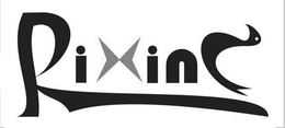 RIXINC trademark
