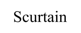 SCURTAIN trademark