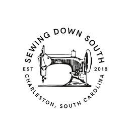 SEWING DOWN SOUTH EST 2018 CHARLESTON, SOUTH CAROLINA trademark