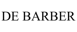 DE BARBER trademark