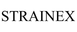 STRAINEX trademark