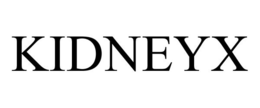 KIDNEYX trademark
