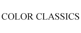 COLOR CLASSICS trademark