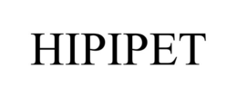 HIPIPET trademark