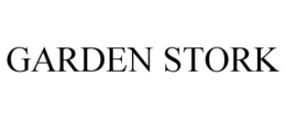 GARDEN STORK trademark