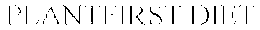 PLANTFIRST DIET trademark