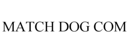 MATCH DOG COM trademark