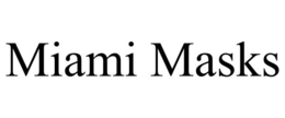 MIAMI MASKS trademark