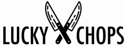 LUCKY CHOPS trademark