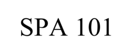 SPA 101 trademark