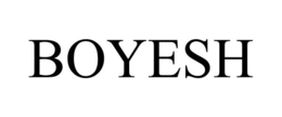 BOYESH trademark