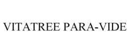 VITATREE PARA-VIDE trademark